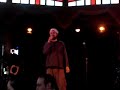 Spliff Richard @ the Spiegal Tent