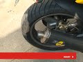 Ducati M620 Leo Vince