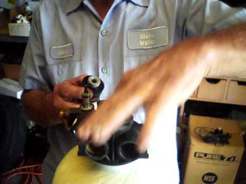 how to rebuild fleck 5600