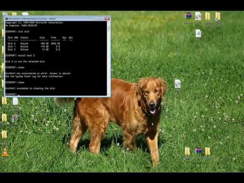how to recover usb drive