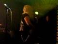 Meldrum Down Your Throat + Purge Live Sweden