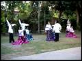 Philippine Folk Dance La Jota Moncadena
