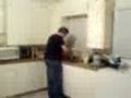 Doing Dishes Drunk