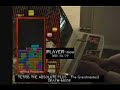 2001 Japanese Tetris Finals