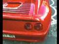 Raduno Ferrari a Villafranca S.
