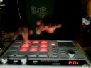Drum&Bass Padkontrol Drum&Bass Padkontrol