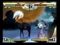 ねこはし(フェリシア) vs バス犬(ガロン)