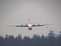 Martin Mars Water Bomber demo