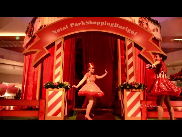 Chamada de Natal V2 - Park Shopping Barigui - 2016 - Vídeo para empresas - Institucional - Estúdio Beto Monteiro - Produtora de vídeos'