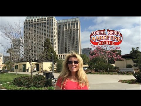 Social Media Marketing World 2015 Insider Tips - Top of the Hyatt Social Media Marketing World 2015 Insider Tips - Top of the Hyatt