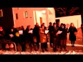 Bradley Manning´s birthday celebration front of US View Video