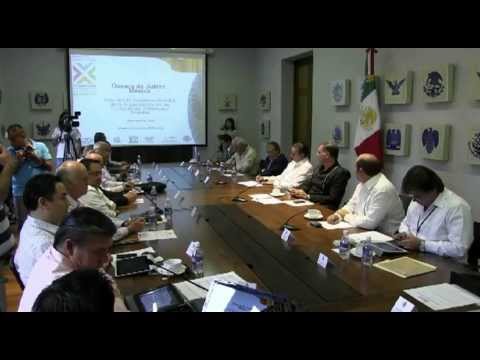Avanzan preparativos para el XII Congreso Mundial de #CiudadesPatrimonio @OaxacaCongress