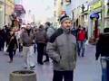I Leszczyński Flashmob - Zamarzający ludzie