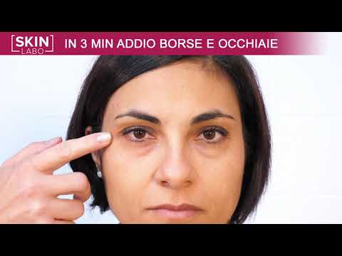 Serum intensivo efecto lifting para bolsas y ojeras gratis