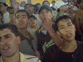HURACAN vs san lorenzo ( yo no soy de boeeedo yo no soy vigilate) la gente del GLOBO
