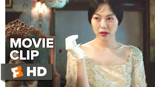 The Handmaiden Movie CLIP - Dress Up (2016) - Min-