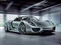 2010 Porsche 918 Spyder Concept