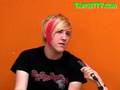 The Blackout - interview part 2