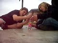 Comet and Vinegar Bomb-instructions