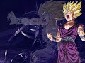 dbz – Gohan Angers