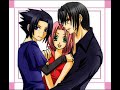 Sasuke X Sakura