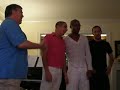 broadway voices, an ensemble within the new york city gay men's chorus, singing 