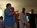 broadway voices, an ensemble within the new york city gay men's chorus, singing 