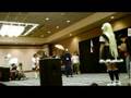 videos de Arkansas Anime Festival November '08 Cosplay Chess Game End