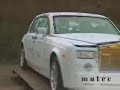 Rolls Royce Phantom ballistic test - Mutec Rolls Royce Phantom ballistic test - Mutec