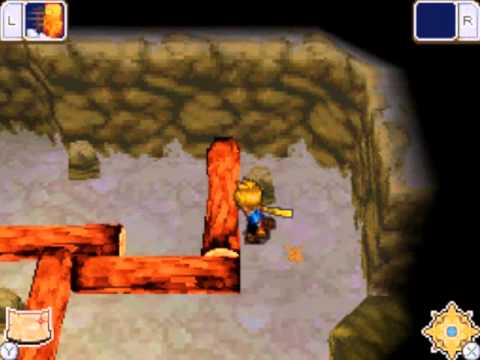 Golden Sun : Obscure Aurore