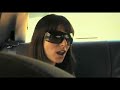 Mala Rodriguez en un taxi