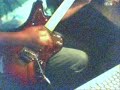 Squier Jag Blasphemy - Floyd Rose & Different Pickups Squier Jag Blasphemy - Floyd Rose & Different Pickups
