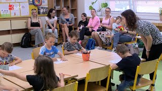 Předškolák školákem na ZŠ Vodní