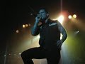 Bleeding Through - Love in Slow Motion (live Barcelona 2007)