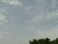 I was almost HIT by a plane!