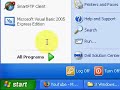 Visual Studio 2005 Express Tutorial - Part 2b of 6 Visual Studio 2005 Express Tutorial - Part 2b of 6