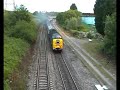 55022 climbing Filton Bank