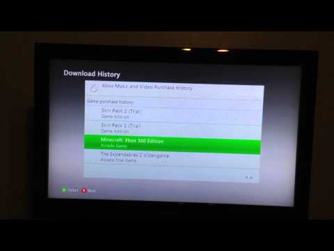how to perform a license transfer on xbox