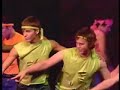 Senior Boys Dance