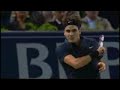 Roger Federer - Running Forehand