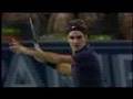 Roger Federer - Running Forehand
