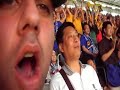 ALOISI SCORES EVERYONE GOES NUTS LIVE!