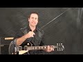 Still Got The Blues Style Blues Guitar Lessons - Circle of 4ths Changes