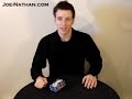 Joe Nathan Magicien \"Les Bonbons\" Partie #2 (Smarties)