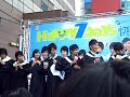 個別演唱前全程錄影分享部份包括--1)20071222台北統一元氣廣場--出場+拍畢業照2)20071222台北統一元氣廣場--小松老師談單飛+麥克風授贈儀式+丟學士帽3)20071222台北統一元氣廣場--自我介紹+脫學士服4)20071222台北統一元氣廣場--搖滾快樂+媒體聯訪5)20071222台北統一元氣廣場--訪問(每位談專輯和拍MV+夫郁磨鼻子)6)20071222台北統一元氣廣場--小松老師再度上臺補畫面(訓誡反被虧)