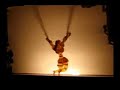 shadow puppet bellydance