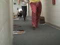 speedwalking accident