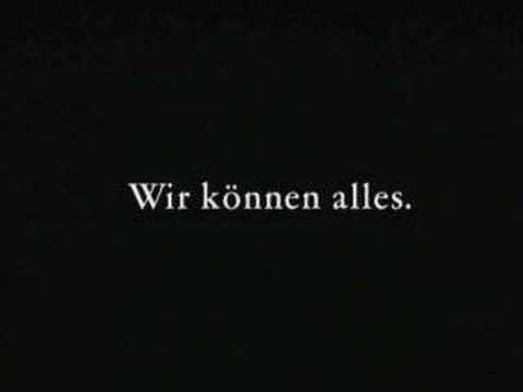 baden württemberg - 2 Commercials of the Land Baden-Württemberg with the slogan