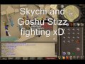 Skychi gets 99 range!!