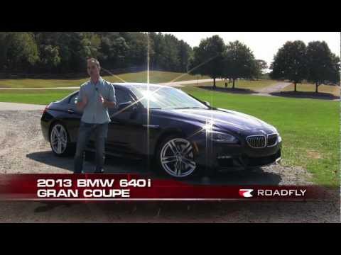 6 Series Grand Coupe - Vehicle: 2013 BMW 6 Series Gran Coupe Host: Ross Rapoport To see additional pictures and the window sticker for the 2013 BMW 6 Series Gran Coupe, visit: http...